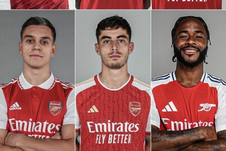 🤔塔帅花掉2亿多签的7名前锋：哈弗茨、热苏斯、马杜埃凯…