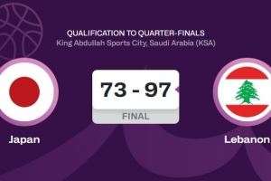 媒体人：外线27中7再好的教练来都白搭 这支日本男篮只会虐菜