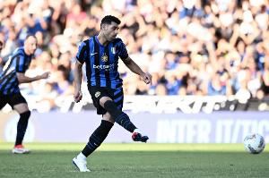 记者：目前没有俱乐部与国米深入商谈塔雷米转会