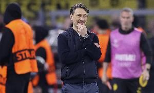 科瓦奇：三后卫的效果很好，德国杯比赛多特不会变阵四后卫