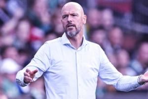 没想到是你！滕哈赫成为新赛季五大联赛首位下课主帅，带队仅62天