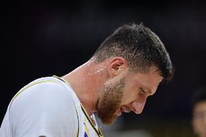 罚球差了点！波黑男篮罚球28罚13中 命中率仅46.4%