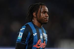 都体：尤文将密切关注卢克曼情况，后者可能一月份加盟斑马军团