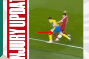 祝好运🙏分析师：若莱奥尼十字韧带受伤，可能伤缺9个月以上！