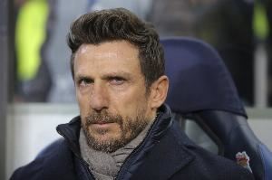 莱切主帅：米兰表现出色配得上胜利，人们给卡马达施加了太大压力