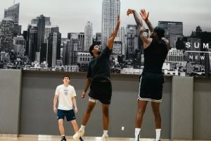 即将展示成果！范德彪更新社媒 晒出一大波近期训练动态