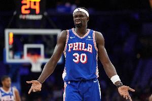 马克西：参加欧锦赛提升了博纳自信心 他现在打球更放得开了