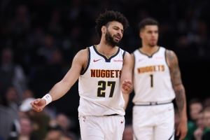 盘点一打湖人就爆发球员！马健：贾穆雷 小波特 吉迪 利拉德 小瓦