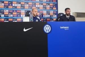 迪马尔科：教练和队友帮助我走出低谷，我们训练很好成果也已显现