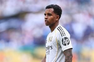 罗德里戈：在和皇马签约之前，我加盟巴萨的手续几乎都办完了