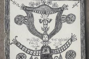 邮报：前英格兰国脚的绘画作品被义卖，为阿尔茨海默症协会筹善款