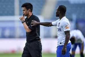 李海新谈执法“县超”：始终全力以赴，是对社会足球的有力促进