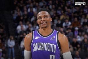 下家终于敲定了💣️Shams：威少已同意加盟国王