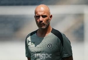 邮报：切尔西主帅马雷斯卡本轮英超被禁赛，他将在看台观战