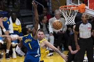 追梦：全世界都期待看到库明加的反弹 他有超级球星的潜质