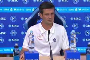 齐沃谈失利：我们未保持冷静，浪费太多精力和那不勒斯替补席吵架