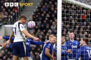 不计点球，埃弗顿是本赛季英超遭遇定位球失球的最后一支球队