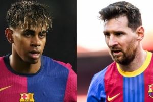 巴萨旧将:不会再有梅西这样的球员,亚马尔不会达到他的高度