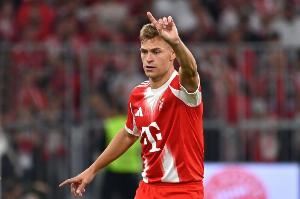 基米希:现在想要击败我们并不容易 柏林联的风格让我们很不适应